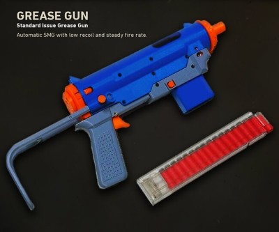Nerf Grease Gun