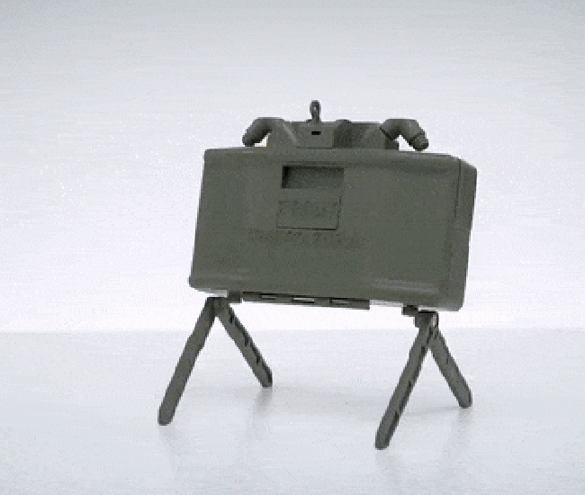 Nerf M18A1 Claymore Mine