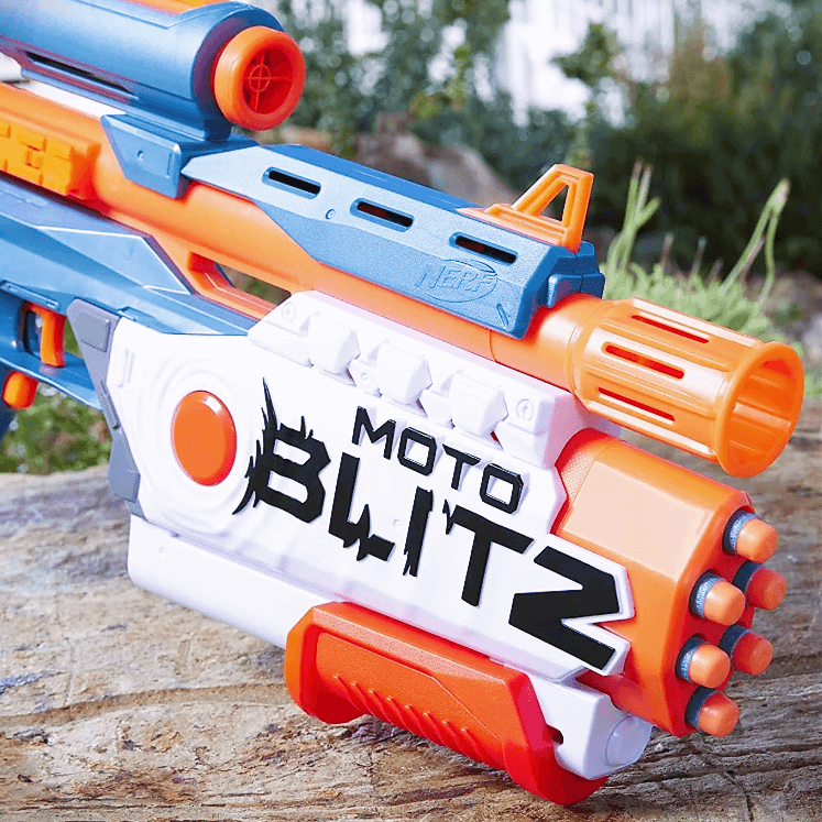 Nerf N-Strike Elite Modulus Stryfe Semi-Automatic Blaster