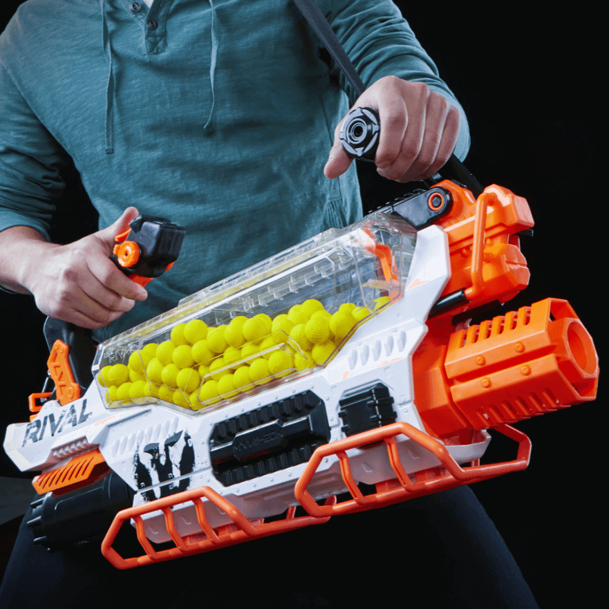 symptom gøre det muligt for Antagelse Nerf Gun Top 10's: The Best Nerf Rival Blasters | NerfGunAttachments | The  Nerfer's eMall