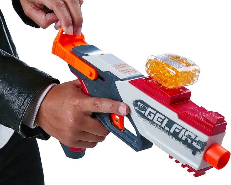Nerf Pro Gelfire | The Nerfer's eMall