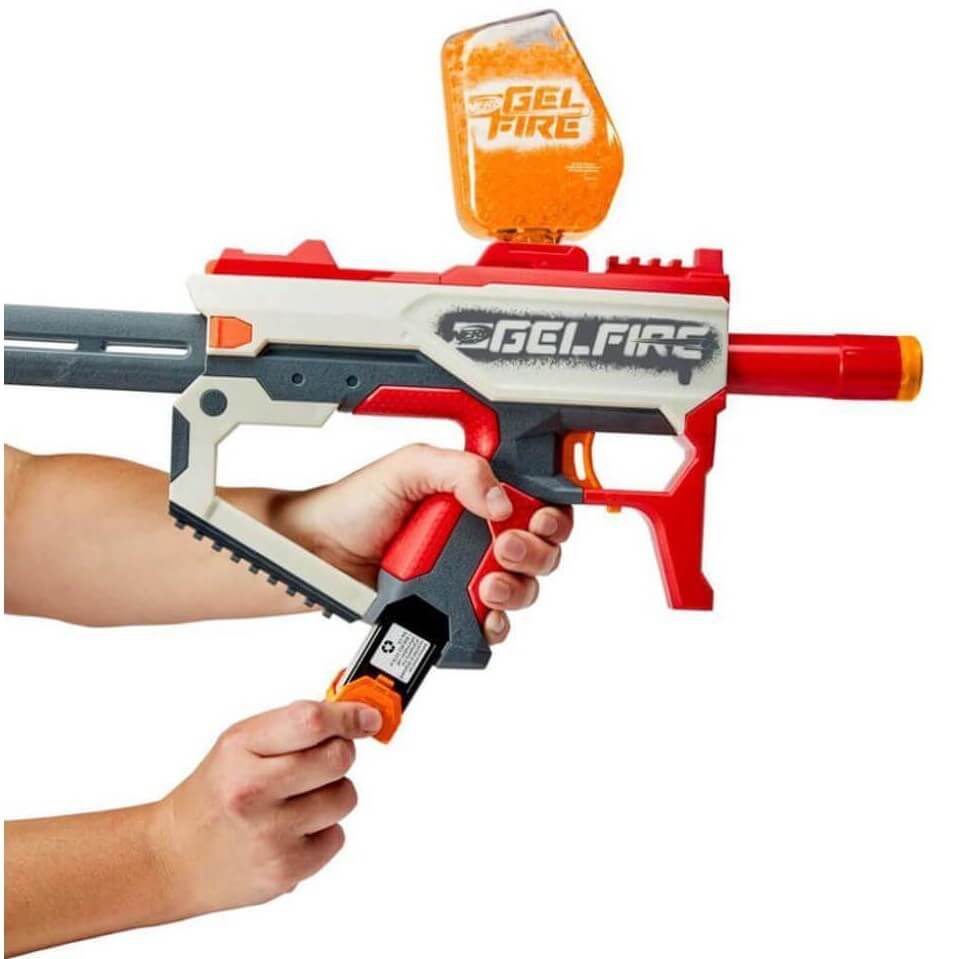 X-Shot INSANITY Rage Fire, NerfGunAttachments