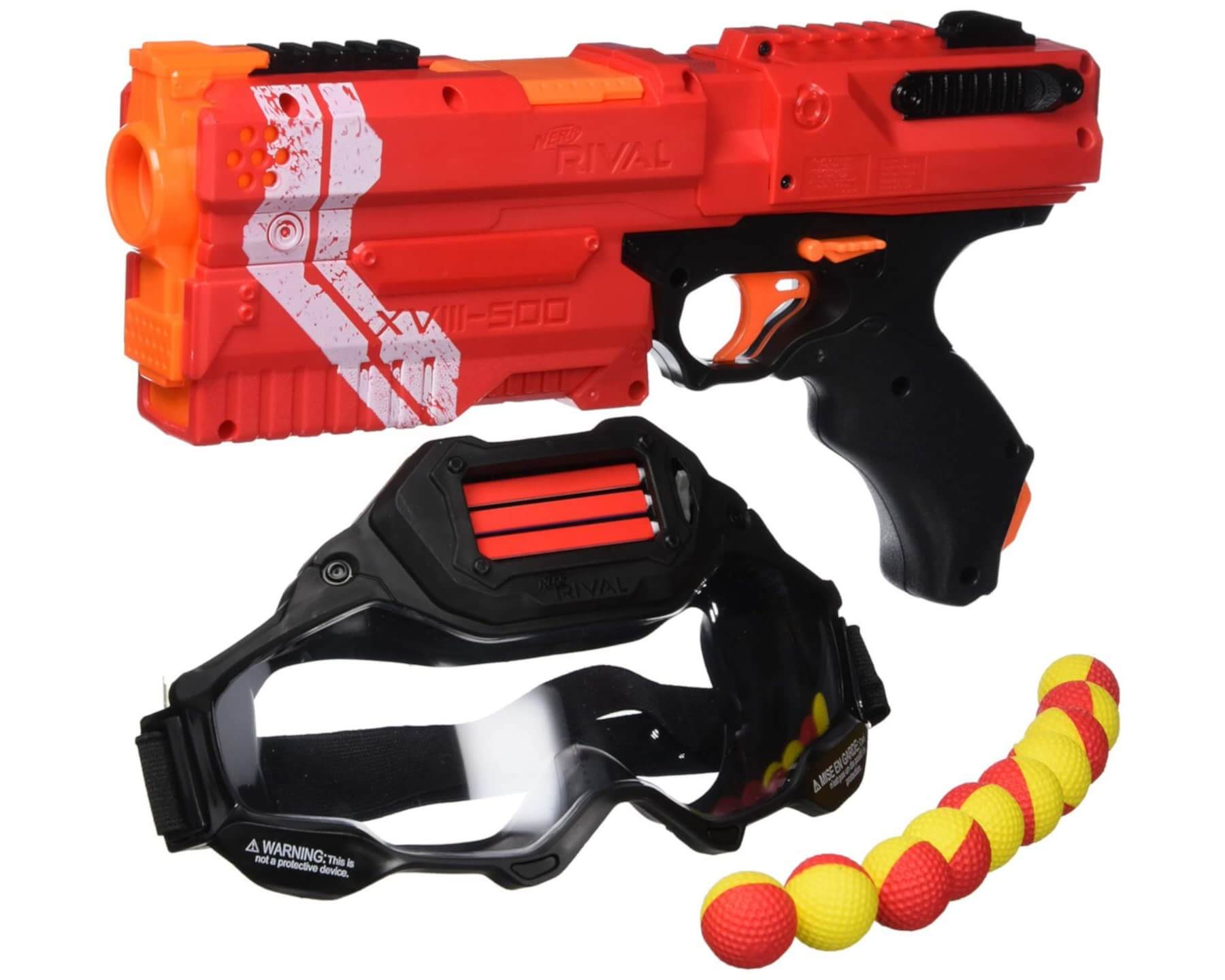 X-Shot INSANITY Mad Mega Barrel, NerfGunAttachments