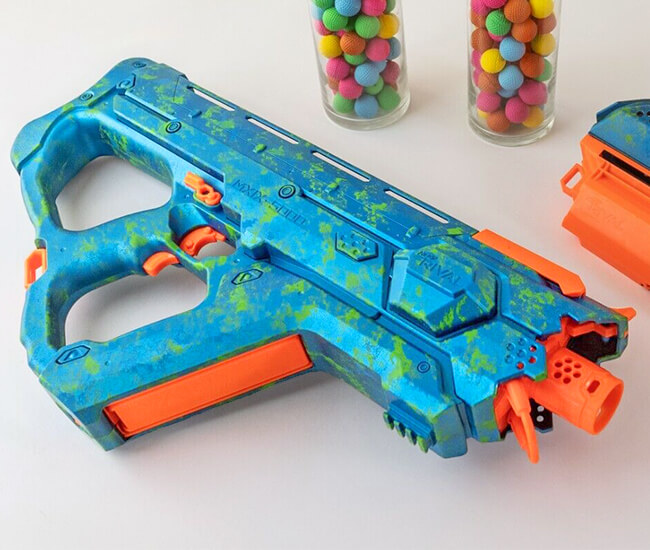 Nerf Rival Perses - Coop772 NerfGunAttachments | The Nerfer's eMall