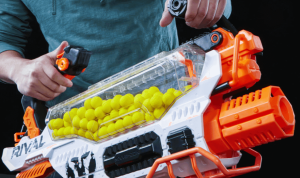 Nerf Gun Top 10's: The Best Nerf Rival Blasters