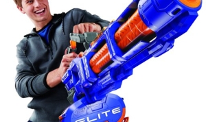 Top 10 Best Nerf Guns for Adults - A Man Childs' Buyer's Guide