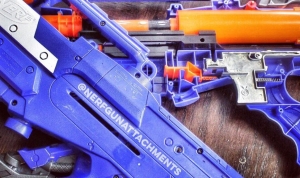 Top 5 Best Nerf Guns to Mod