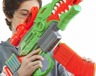 The Best Nerf Sniper Rifle?!?! 