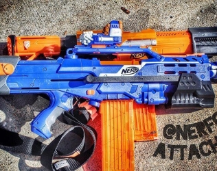 NERF SNIPER RIFLES: WHICH ONE'S THE BEST?! 