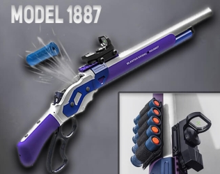 Blaster Model 1887