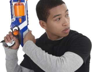 Buying Your First Nerf Blaster