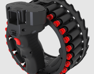 D-Dart Pro Wrist Blaster N...