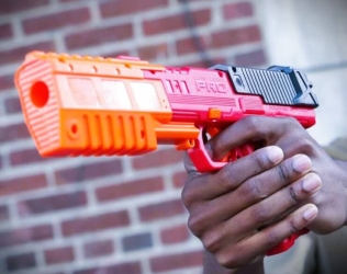Dart Zone Pro Series MK-2