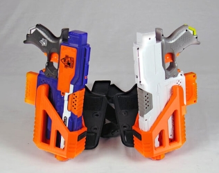 Fast Draw Drop Leg Holsters