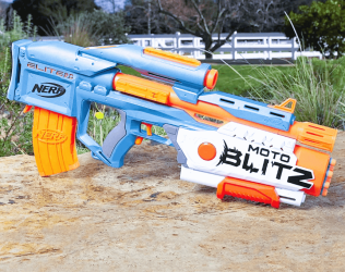 10 Best Nerf Gun Sniper Rifles for the Expert Marksman, NerfGunAttachments