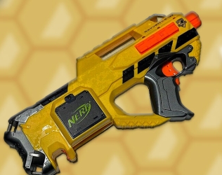 The Best Nerf Sniper Rifle?!?! 