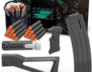Nerf AK SET Attachment Bundle