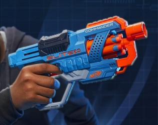 Nerf Elite 2.0 Commander RD-6