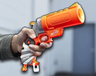 Nerf Fortnite Flare Gun