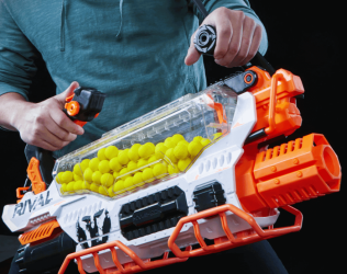 Nerf Gun Top 10's: The Best Nerf Rival Blasters