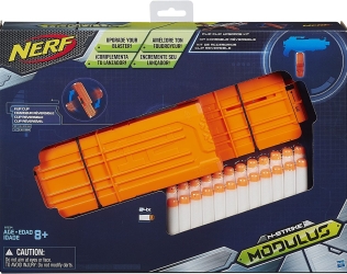 Nerf Jungle Style Magazines
