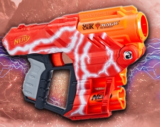 NERF LMTD Magic: The Gathe...