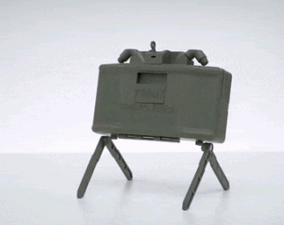 Nerf M18A1 Claymore Mine