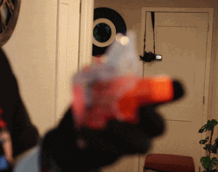 Nerf Modulus Ghost Ops Chr...