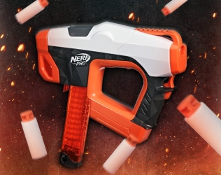 Nerf Pro Sender