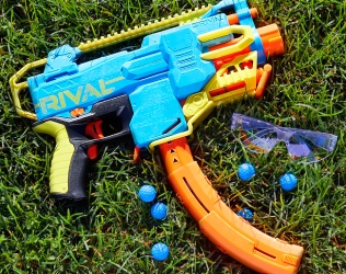 Nerf Rival Challenger