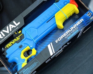 Nerf Rival Forerunner