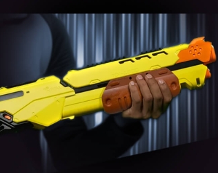 Nerf Rival Saturn XX-1000