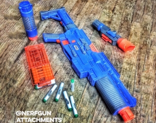 Nerf Star Wars Cassian And...