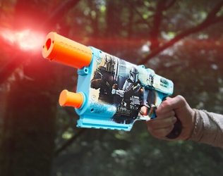 NERF Star Wars The Mandalo...