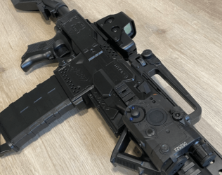 Nerf Stryfe Colt M4 Carbine