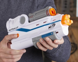 Nerf Under-Barrel 