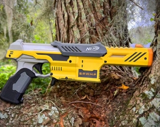 SPAMF Nerf FalconFire Mod