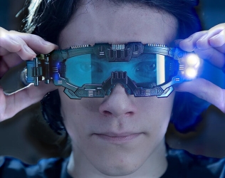 Spy X Night Mission Goggles