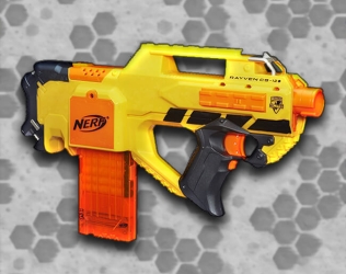 The Most Expensive Nerf Gu...