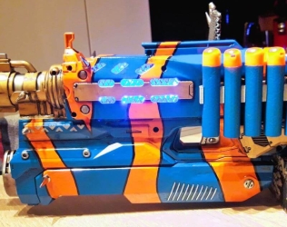 The NUOTHE'AN LS-21 Nerf G...