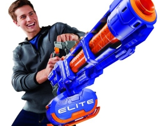 10 Best Nerf Gun Sniper Rifles for the Expert Marksman, NerfGunAttachments