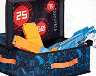 Under The Bed Nerf Storage