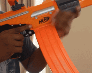 The Best Nerf Sniper Rifle?!?! 