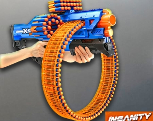 X-Shot INSANITY Mad Mega B...