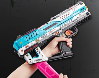 X-Shot Pro Series Fury-X