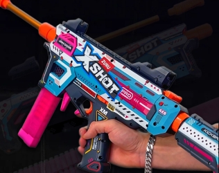 X-Shot Pro Series Piston P...