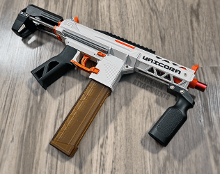 YXL KM9 Unicorn Blaster