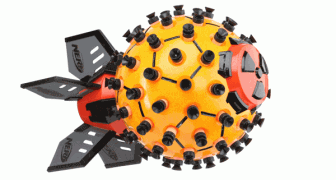 The NERF Nuke