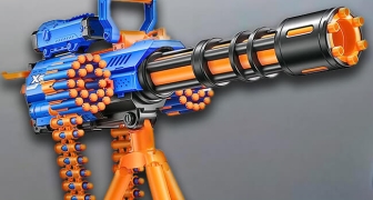 X-Shot INSANITY Rage Fire