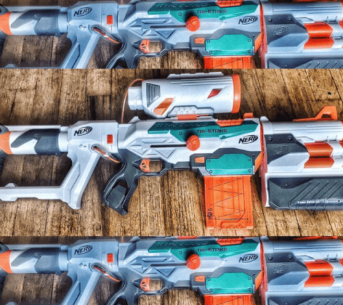 10 Best Nerf Gun Sniper Rifles for the Expert Marksman, NerfGunAttachments